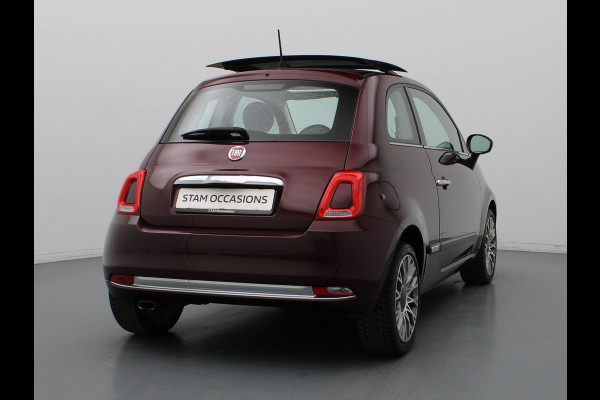 Fiat 500 80pk TwinAir Turbo Collezione Airco | Cruise | Navi | Panoramadak