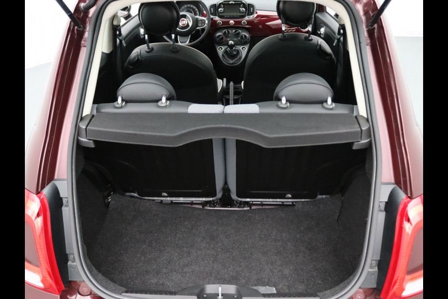 Fiat 500 80pk TwinAir Turbo Collezione Airco | Cruise | Navi | Panoramadak
