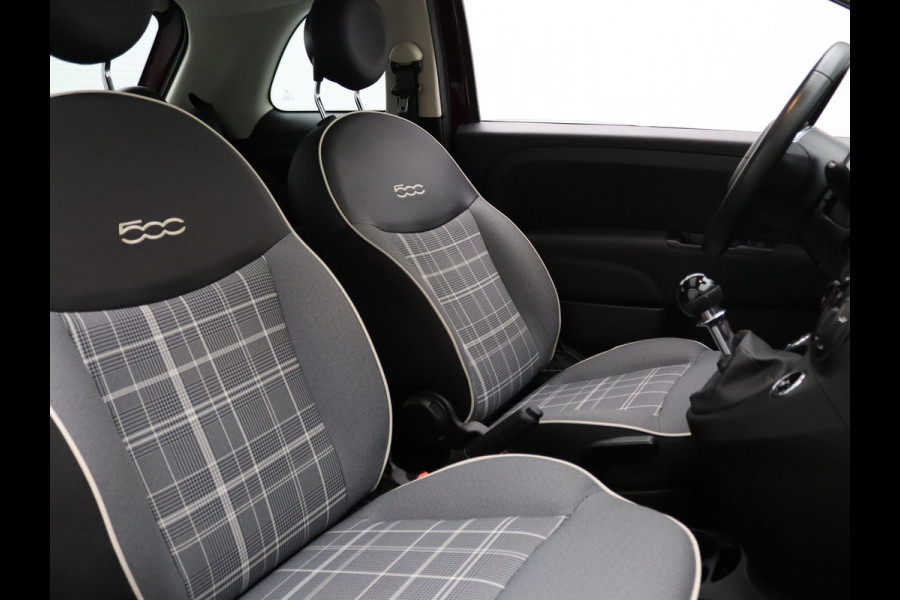 Fiat 500 80pk TwinAir Turbo Collezione Airco | Cruise | Navi | Panoramadak