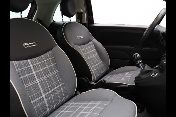 Fiat 500 80pk TwinAir Turbo Collezione Airco | Cruise | Navi | Panoramadak