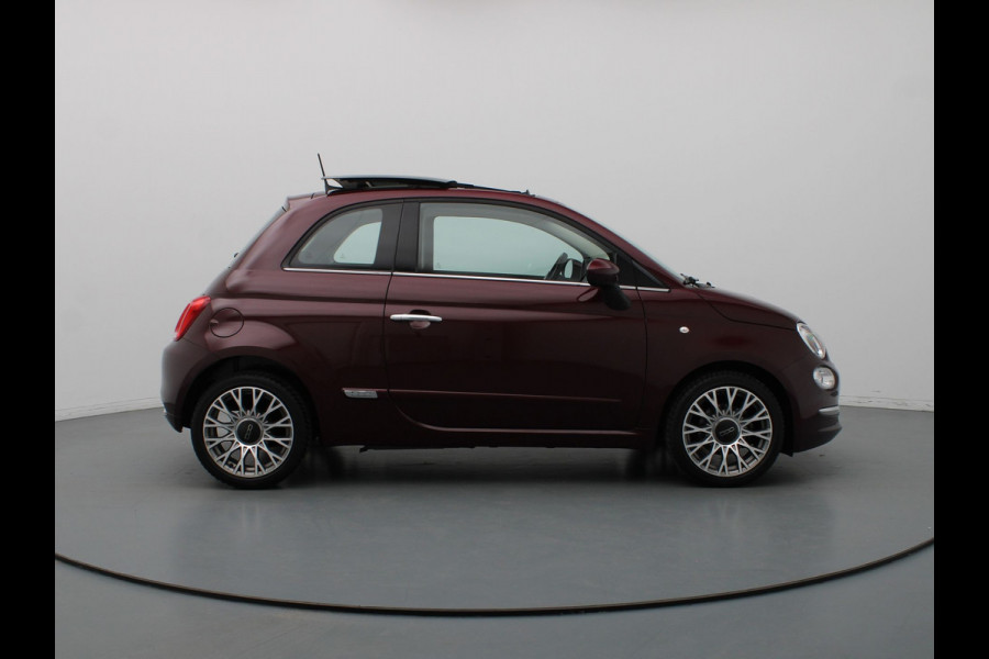 Fiat 500 80pk TwinAir Turbo Collezione Airco | Cruise | Navi | Panoramadak