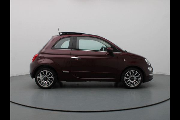 Fiat 500 80pk TwinAir Turbo Collezione Airco | Cruise | Navi | Panoramadak