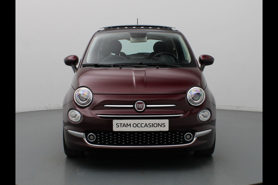 Fiat 500 80pk TwinAir Turbo Collezione Airco | Cruise | Navi | Panoramadak
