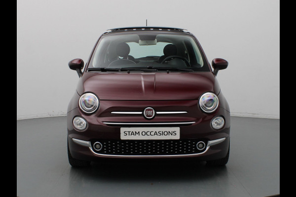 Fiat 500 80pk TwinAir Turbo Collezione Airco | Cruise | Navi | Panoramadak