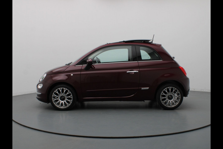 Fiat 500 80pk TwinAir Turbo Collezione Airco | Cruise | Navi | Panoramadak