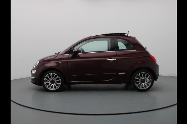 Fiat 500 80pk TwinAir Turbo Collezione Airco | Cruise | Navi | Panoramadak