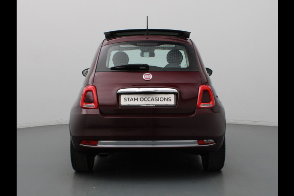 Fiat 500 80pk TwinAir Turbo Collezione Airco | Cruise | Navi | Panoramadak