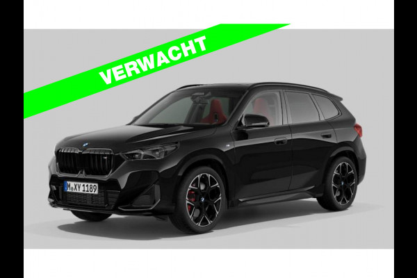 BMW X1 M35i - Pano - M-Sportstoelen - Head-Up - Harman Kardon - Driving Ass Prof