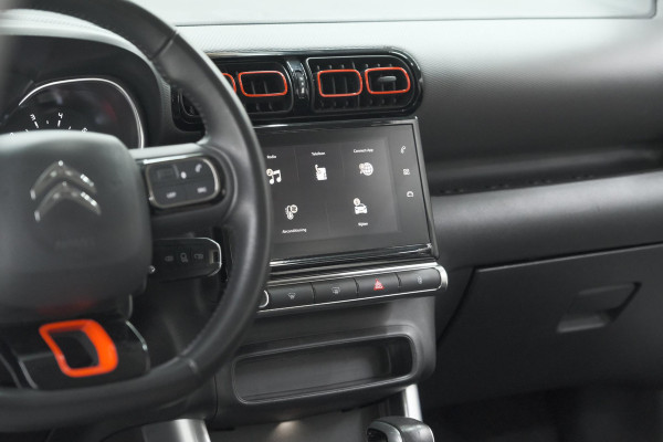 Citroën C3 Aircross PureTech 110 EAT6 Feel | Trekhaak | Stoelverwarming | Parkeersensoren