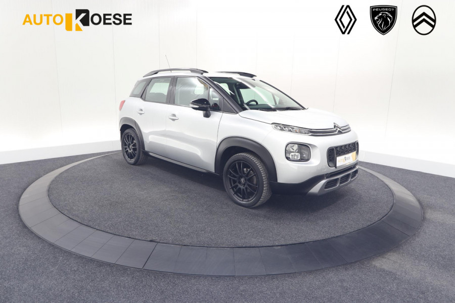 Citroën C3 Aircross PureTech 110 EAT6 Feel | Trekhaak | Stoelverwarming | Parkeersensoren