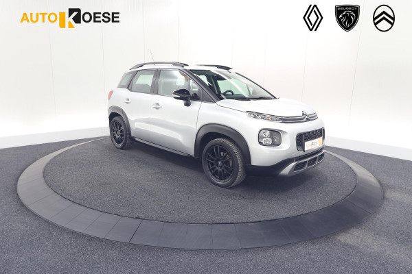 Citroën C3 Aircross PureTech 110 EAT6 Feel | Trekhaak | Stoelverwarming | Parkeersensoren