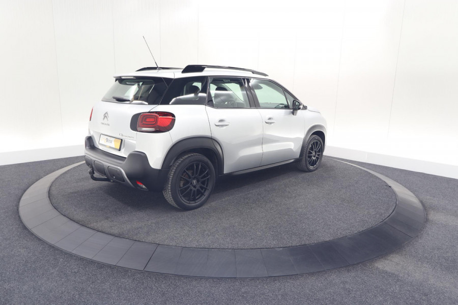Citroën C3 Aircross PureTech 110 EAT6 Feel | Trekhaak | Stoelverwarming | Parkeersensoren