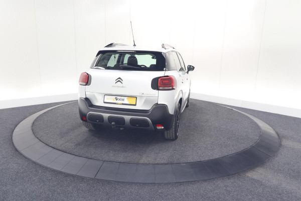 Citroën C3 Aircross PureTech 110 EAT6 Feel | Trekhaak | Stoelverwarming | Parkeersensoren