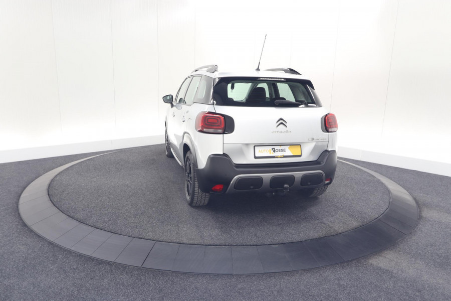 Citroën C3 Aircross PureTech 110 EAT6 Feel | Trekhaak | Stoelverwarming | Parkeersensoren