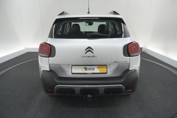 Citroën C3 Aircross PureTech 110 EAT6 Feel | Trekhaak | Stoelverwarming | Parkeersensoren