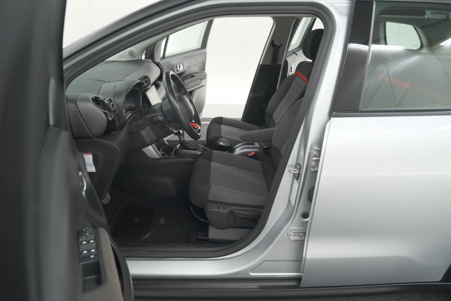 Citroën C3 Aircross PureTech 110 EAT6 Feel | Trekhaak | Stoelverwarming | Parkeersensoren