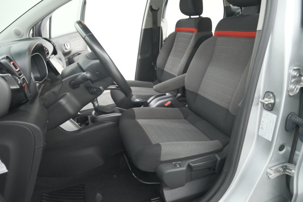 Citroën C3 Aircross PureTech 110 EAT6 Feel | Trekhaak | Stoelverwarming | Parkeersensoren