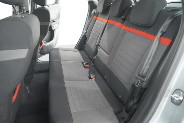 Citroën C3 Aircross PureTech 110 EAT6 Feel | Trekhaak | Stoelverwarming | Parkeersensoren