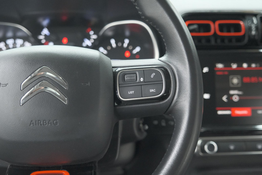 Citroën C3 Aircross PureTech 110 EAT6 Feel | Trekhaak | Stoelverwarming | Parkeersensoren
