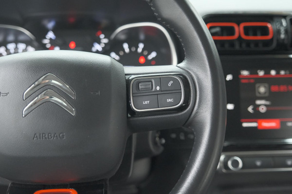 Citroën C3 Aircross PureTech 110 EAT6 Feel | Trekhaak | Stoelverwarming | Parkeersensoren