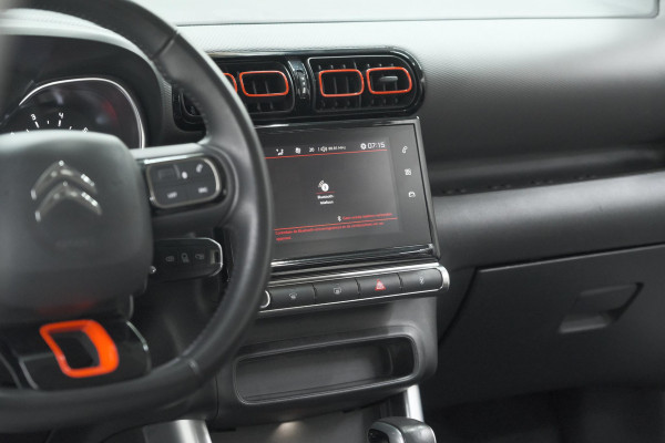 Citroën C3 Aircross PureTech 110 EAT6 Feel | Trekhaak | Stoelverwarming | Parkeersensoren