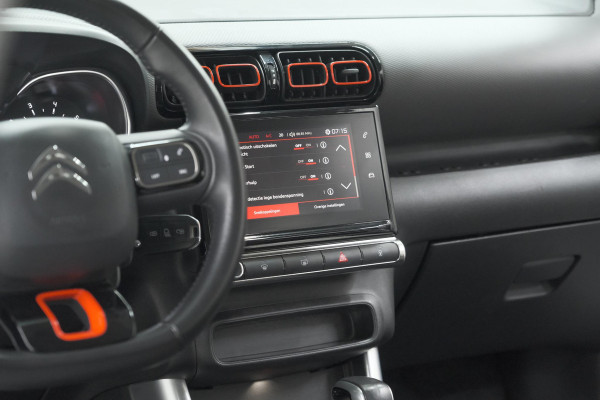 Citroën C3 Aircross PureTech 110 EAT6 Feel | Trekhaak | Stoelverwarming | Parkeersensoren