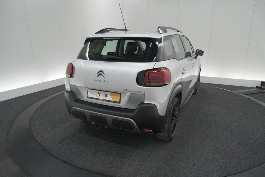 Citroën C3 Aircross PureTech 110 EAT6 Feel | Trekhaak | Stoelverwarming | Parkeersensoren