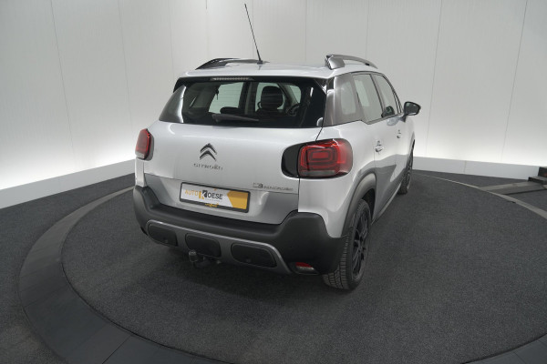 Citroën C3 Aircross PureTech 110 EAT6 Feel | Trekhaak | Stoelverwarming | Parkeersensoren