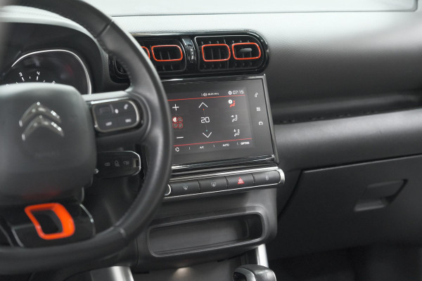 Citroën C3 Aircross PureTech 110 EAT6 Feel | Trekhaak | Stoelverwarming | Parkeersensoren
