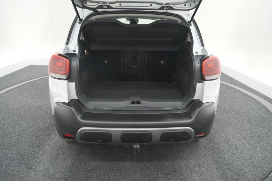 Citroën C3 Aircross PureTech 110 EAT6 Feel | Trekhaak | Stoelverwarming | Parkeersensoren