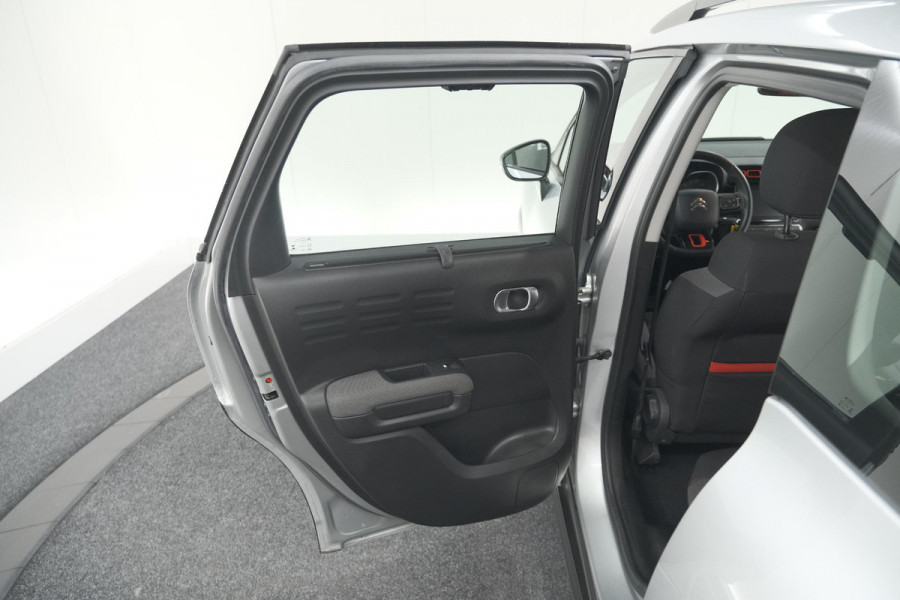 Citroën C3 Aircross PureTech 110 EAT6 Feel | Trekhaak | Stoelverwarming | Parkeersensoren