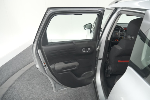 Citroën C3 Aircross PureTech 110 EAT6 Feel | Trekhaak | Stoelverwarming | Parkeersensoren