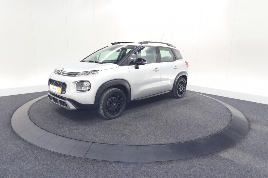 Citroën C3 Aircross PureTech 110 EAT6 Feel | Trekhaak | Stoelverwarming | Parkeersensoren