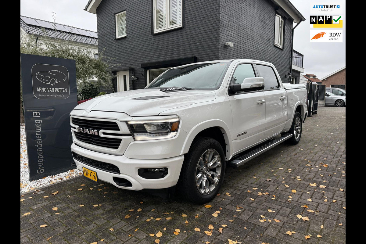 Dodge Ram 1500 5.7 V8 4x4 Crew Cab Laramie SPORT