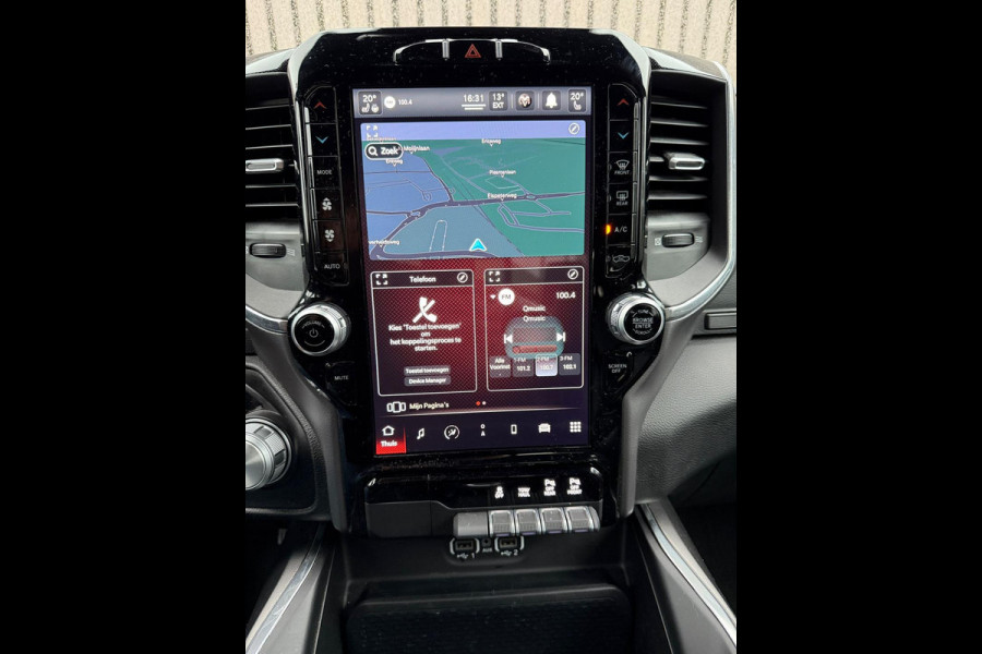 Dodge Ram 1500 5.7 V8 4x4 Crew Cab Laramie SPORT
