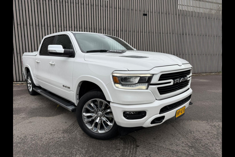 Dodge Ram 1500 5.7 V8 4x4 Crew Cab Laramie SPORT