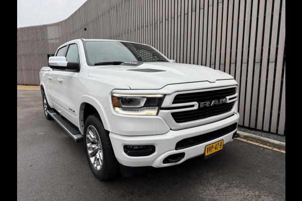 Dodge Ram 1500 5.7 V8 4x4 Crew Cab Laramie SPORT