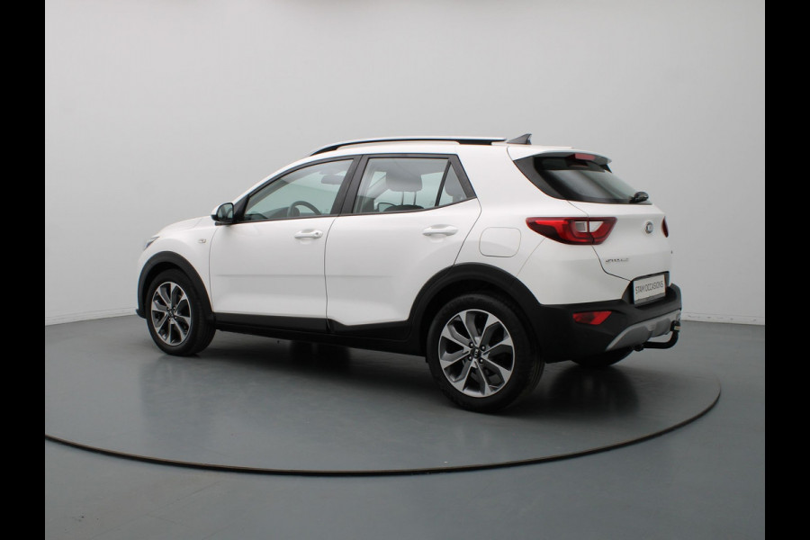 Kia Stonic 100pk T-GDi DynamicLine Camera | Cruise | Navi | Parkeersens. achter | Trekhaak