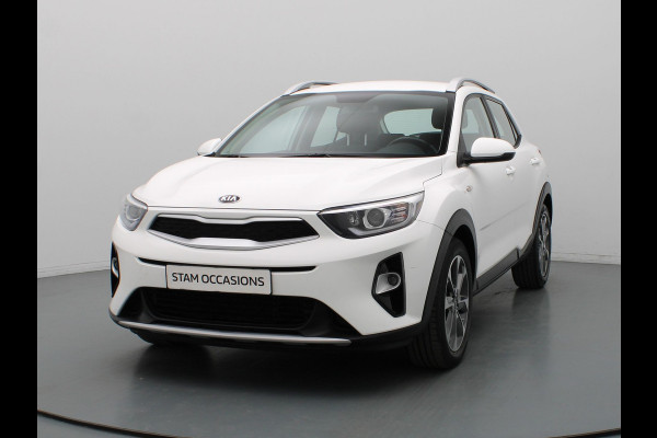 Kia Stonic 100pk T-GDi DynamicLine Camera | Cruise | Navi | Parkeersens. achter | Trekhaak