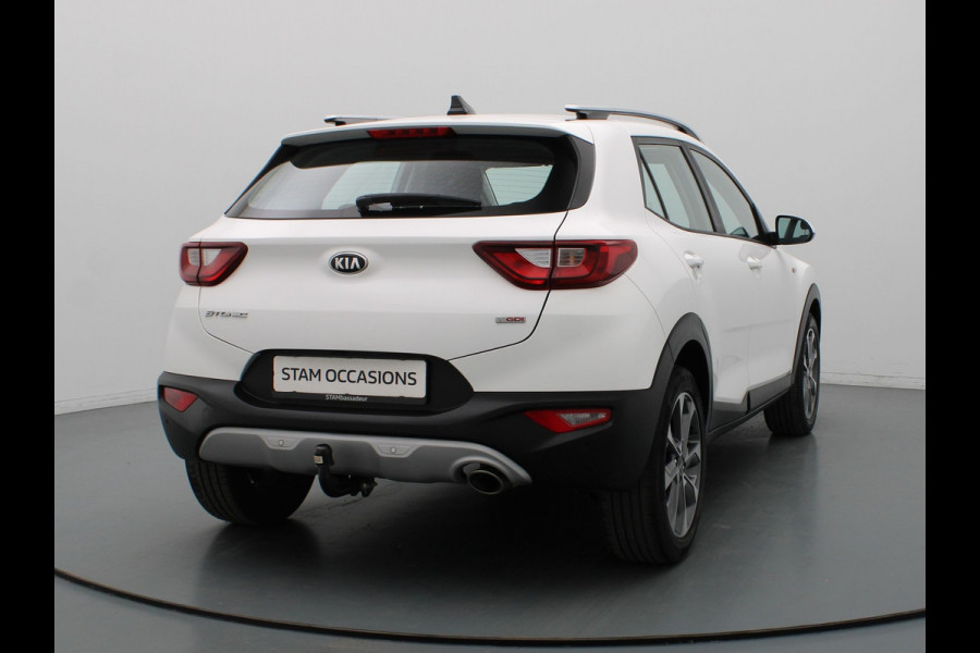 Kia Stonic 100pk T-GDi DynamicLine Camera | Cruise | Navi | Parkeersens. achter | Trekhaak