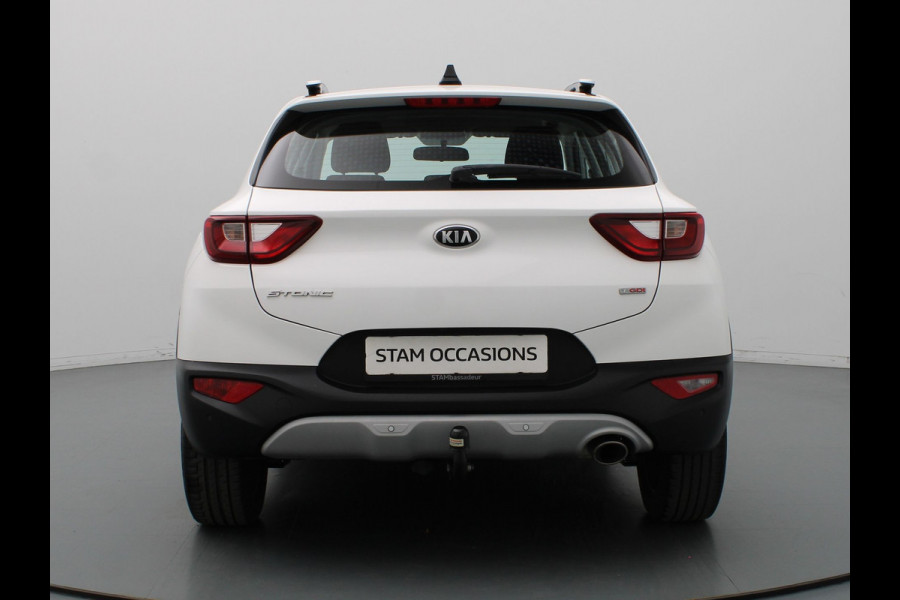 Kia Stonic 100pk T-GDi DynamicLine Camera | Cruise | Navi | Parkeersens. achter | Trekhaak