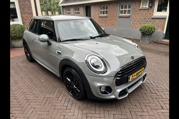 MINI Mini 1.5 Cooper JCW Pack, Navi, Carplay, Sportstoelen, NL-auto