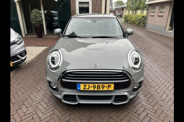 MINI Mini 1.5 Cooper JCW Pack, Navi, Carplay, Sportstoelen, NL-auto