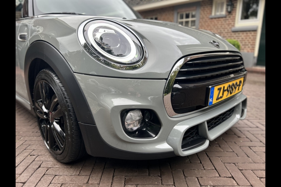 MINI Mini 1.5 Cooper JCW Pack, Navi, Carplay, Sportstoelen, NL-auto