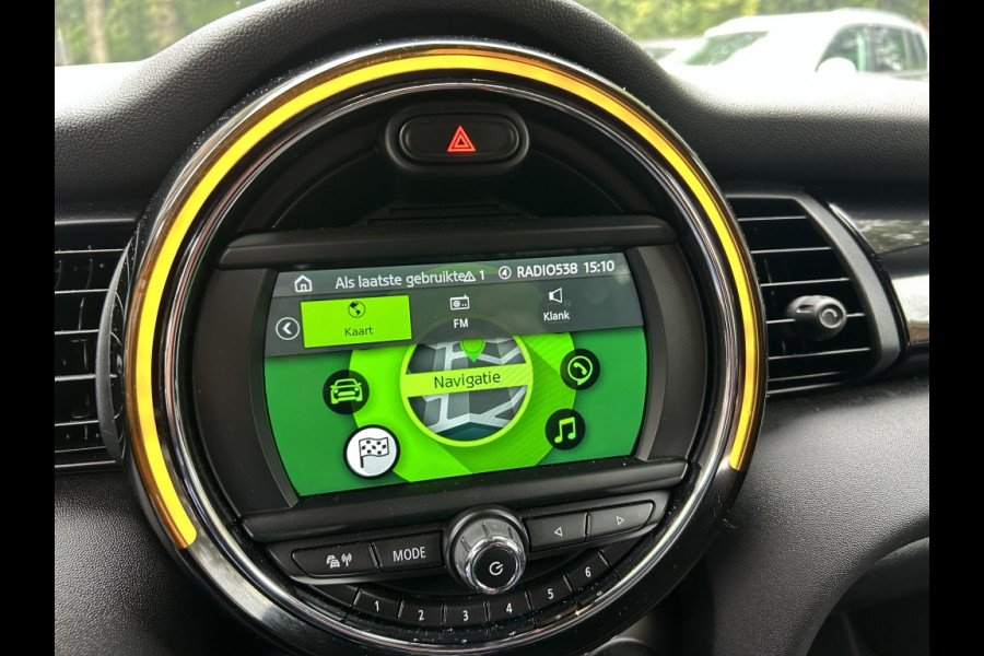 MINI Mini 1.5 Cooper JCW Pack, Navi, Carplay, Sportstoelen, NL-auto