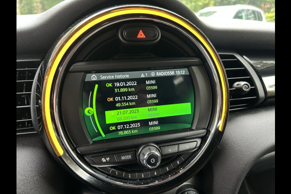 MINI Mini 1.5 Cooper JCW Pack, Navi, Carplay, Sportstoelen, NL-auto