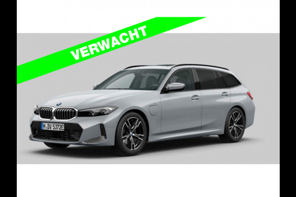 BMW 3 Serie Touring 330e M-Sport - Pano - ACC- LCI 2 - Trekhaak - Hifi - Widescreen