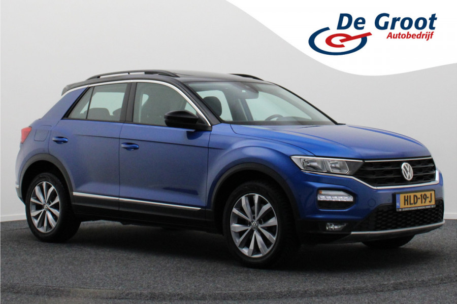 Volkswagen T-Roc 1.5 TSI Style Business Panoramadak, Stoel/Stuurverwarming, Camera, ACC, Apple Carplay, 17'' Volkswagen T-Roc 1.5 TSI Style Business Panoramadak, Stoel/Stuurverwarming, Camera, ACC, Apple Carplay, 17''