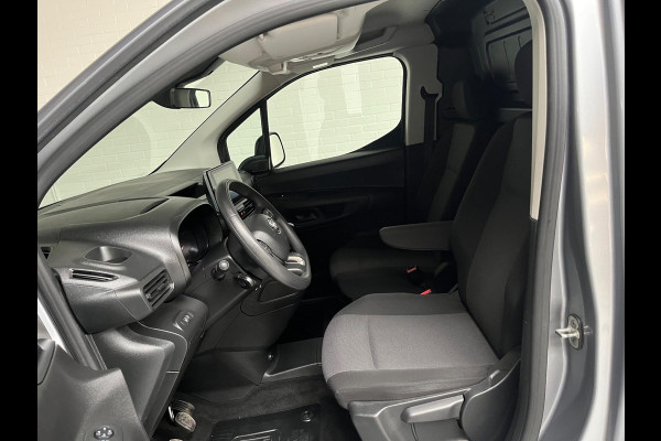 Toyota PROACE CITY L2H1 1.5 D-4D 130PK euro6 Live Long, Airco, Trekhaak 1200KG, Navigatie, Grijs Metallic, RIJKLAARPRIJS!