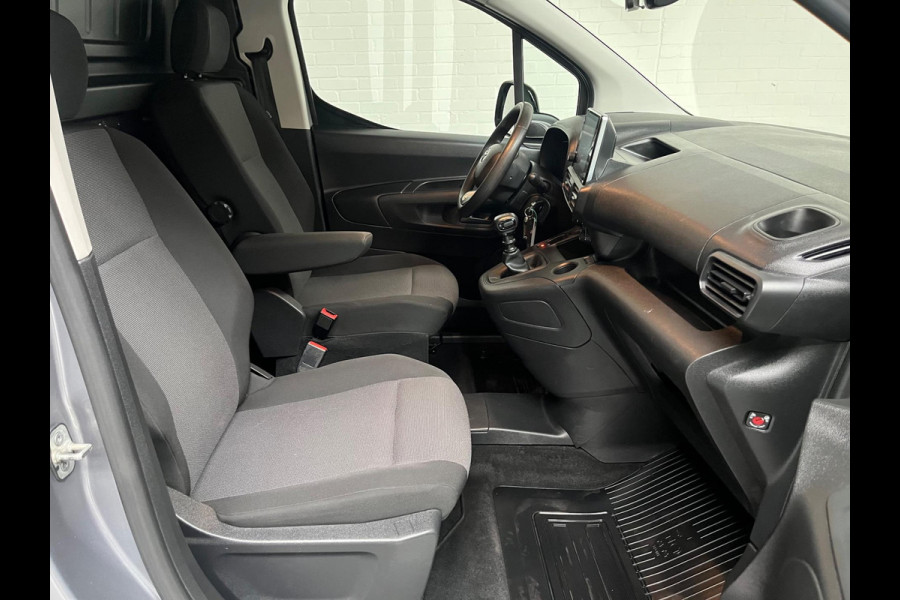 Toyota PROACE CITY L2H1 1.5 D-4D 130PK euro6 Live Long, Airco, Trekhaak 1200KG, Navigatie, Grijs Metallic, RIJKLAARPRIJS!